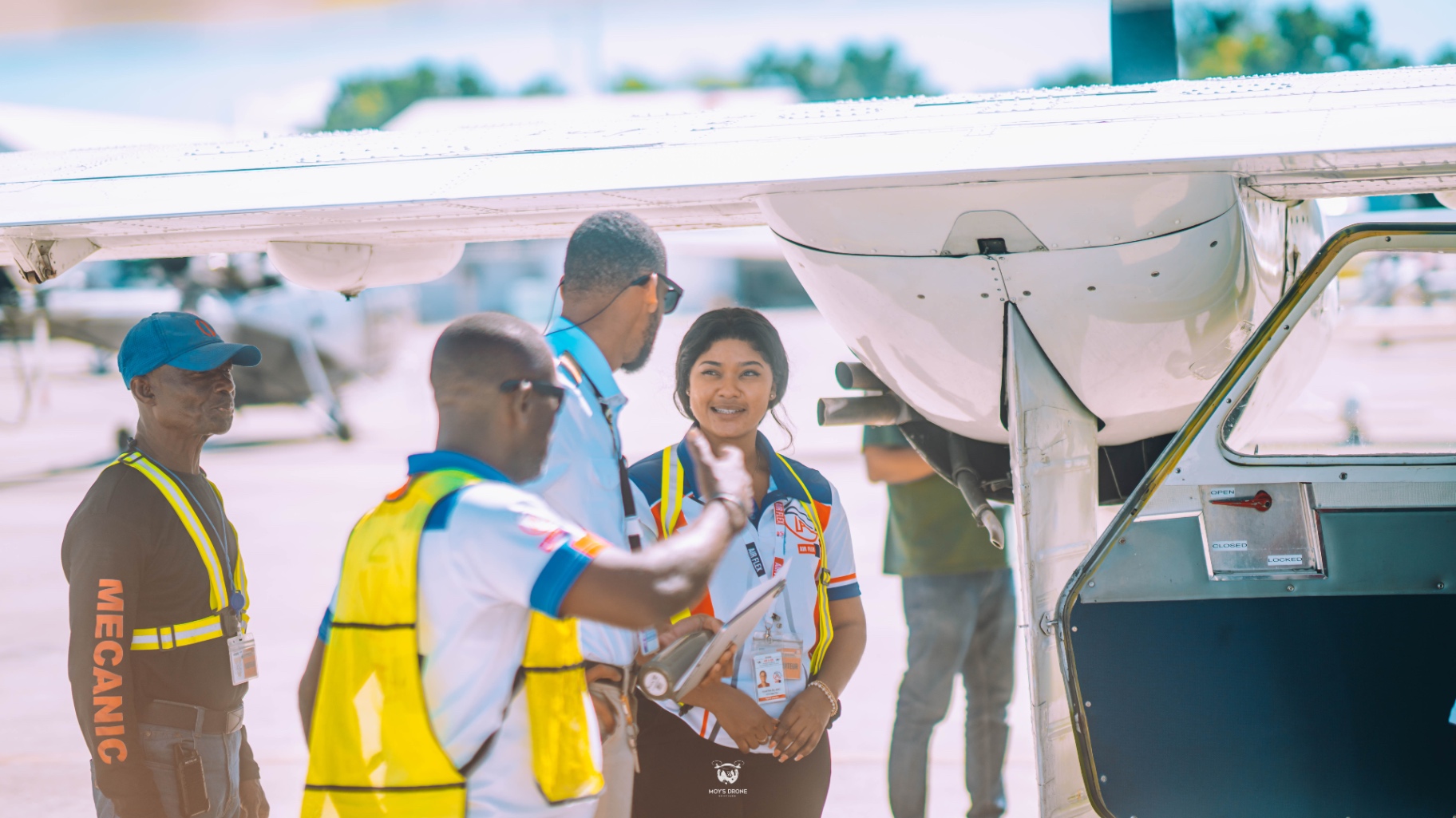 AirFlex Haiti