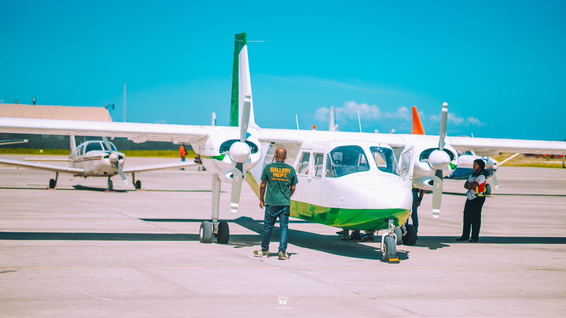 AirFlex Haiti