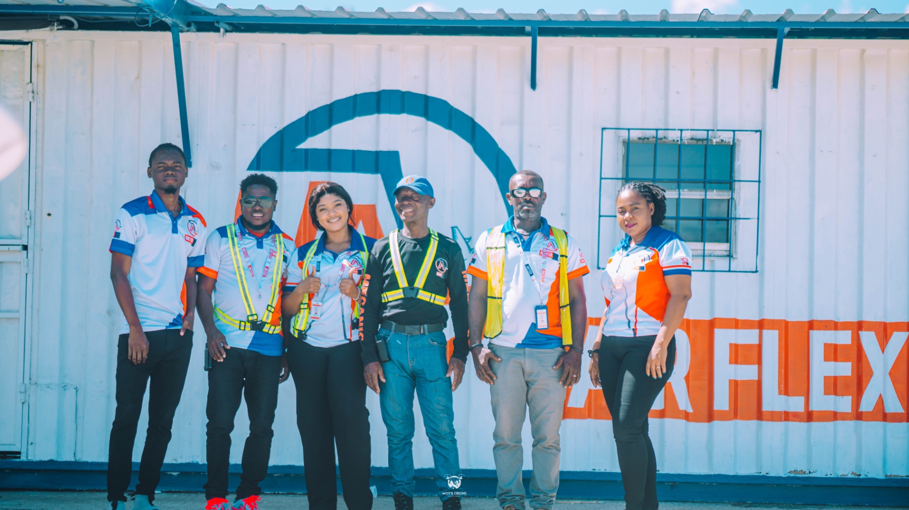 AirFlex Haiti